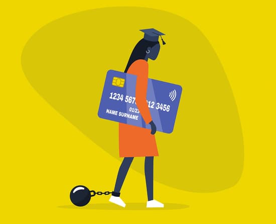 photo of people illustration student debt woman cr